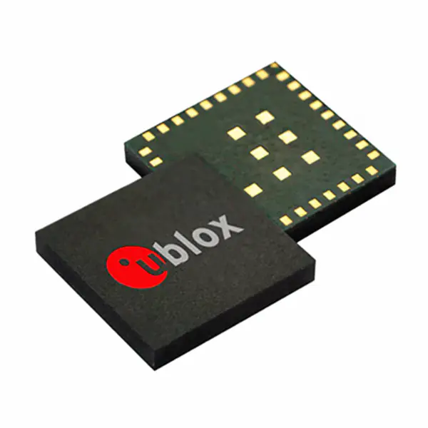 IC přijímač GPS/GNSS EVA-M8Q EVA-M8Q-0 EVA-M8Q-0-10 RF RCVR GNSS/GPS 1,575GHZ 43LGA