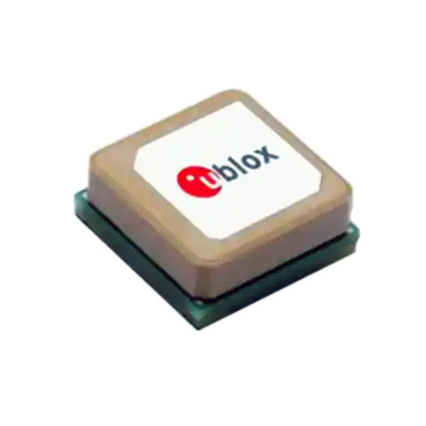 Modul GPS pro globální určování polohy SAM-M8Q-0 SAM-M8Q-0-10 RF RX GALILEO 1,575GHZ/1,602GHZ