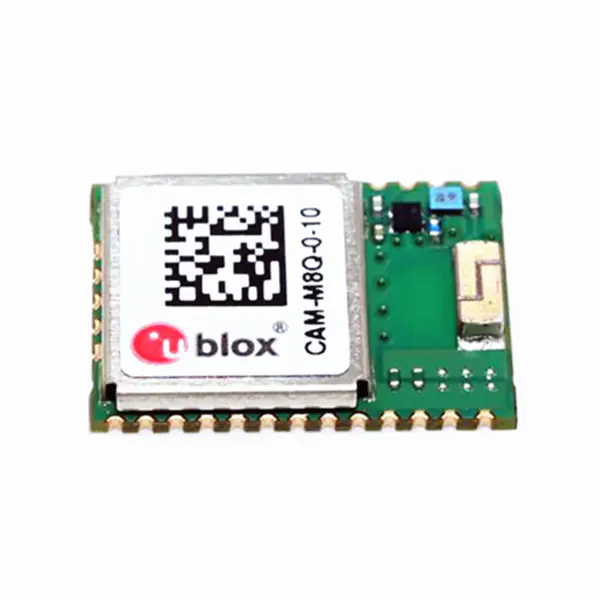 Vysoce přesný polohovací modul GPS CAM-M8Q CAM-M8Q-0-01 CAM-M8Q-0-10 CAM-M8Q-0-00 RF RCVR GNSS/GPS 1,575GHZ MODUL