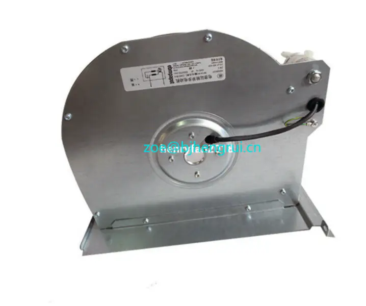 Siemen invertorový ventilátor 6SL3362-0AF00-0AA1 230VAC 145/200W 50/60Hz Radiální chladicí ventilátor 6SL3162-0AB00-0AA0