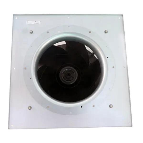 ebmpapst K3G630-RB32-03 400VAC 1400min-1 3600W 630 mm odstředivý chladicí ventilátor