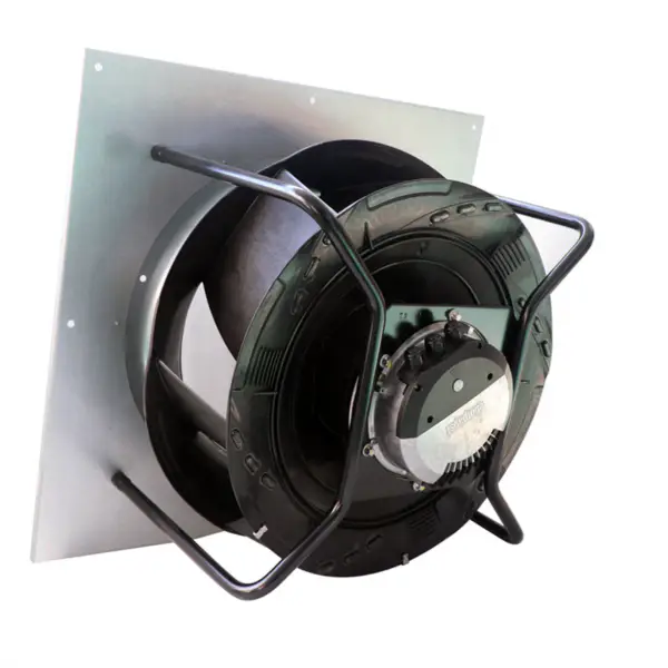 ebmpapst K3G630-RB32-03 400VAC 1400min-1 3600W 630 mm odstředivý chladicí ventilátor