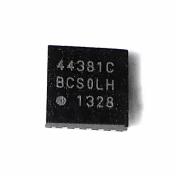 SI4438-B1C-FM SI4438-B1C-FMR IC RF TXRX+MCU ISM