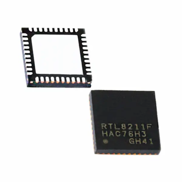 síťový ethernetový čip RTL8211F RTL8211F-CG QFN40
