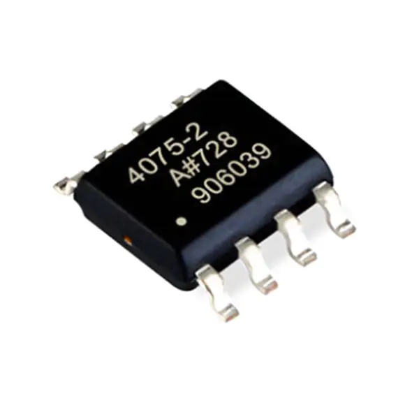 Přesný zesilovač IC čip ADA4075-2ARZ ADA4075-2ARZ-R7 ADA4075-2ARZ-RL IC OPAMP GP 2 CIRCUIT 8SOIC