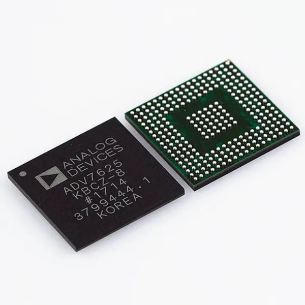 Video audio rozhraní ADV7625KBCZ ADV7625KBCZ-8 ADV7625KBCZ-8-RL Transceiver 1TX 1RX 260-Pin CSP-BGA