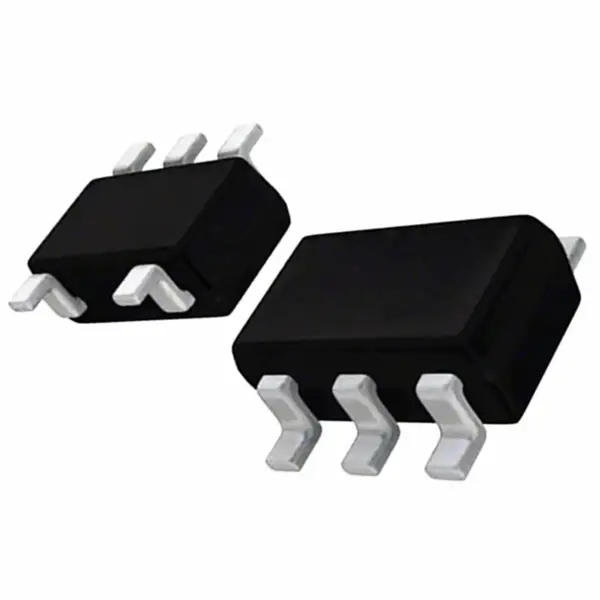 Komparátor napětí ADCMP600BRJZ ADCMP600BRJZ-R2 ADCMP600BRJZ-REEL7 IC COMP TTL/CMOS 1CHAN SOT23-5
