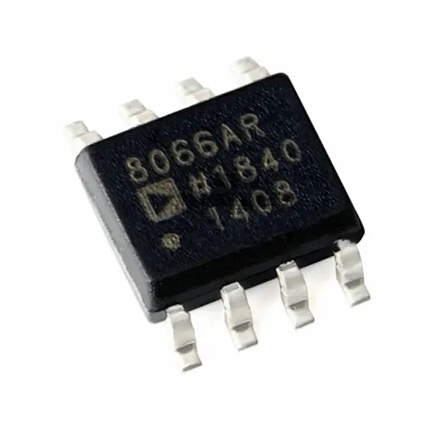 Operační zesilovač IC čip AD8066ARZ AD8066ARZ-R7 AD8066ARZ-RL IC OPAMP VFB 2 CIRCUIT 8SOIC