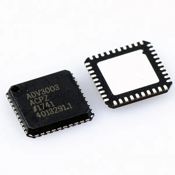 Rozhraní TMDS ekvalizér IC čip ADV3003ACPZ ADV3003ACPZ-R7 IC INTERFACE SPECIALIZED 40LFCSP