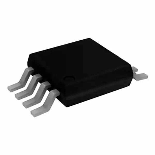 Přesný operační zesilovač IC čip AD8607ARMZ AD8607ARMZ-R2 AD8607ARMZ-REEL IC OPAMP GP 2 CIRCUIT 8MSOP