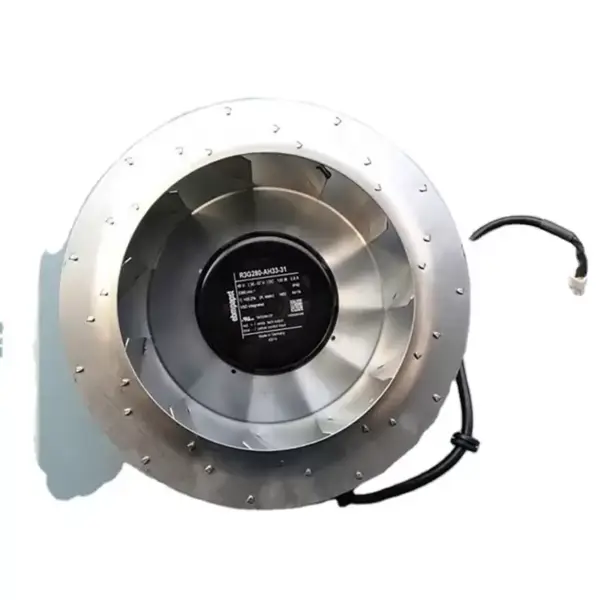 Ebmpapst R3G280-AH33-31 M3G084-DF Ventilátor