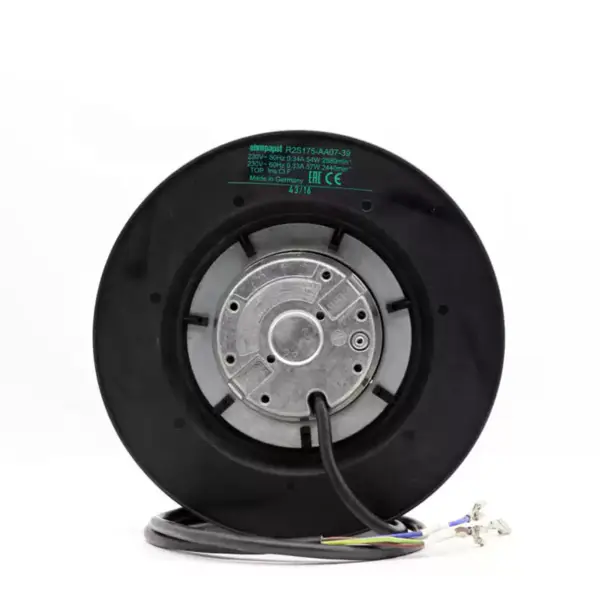 Ebmpapst R2S175-AA07-39 Ventilátor