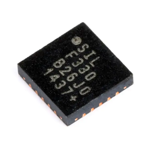 Mikrokontrolér IC čip C8051F330 C8051F330D/P/R C8051F330-GM C8051F330-GMR IC MCU 8BIT 8KB FLASH 20MLP