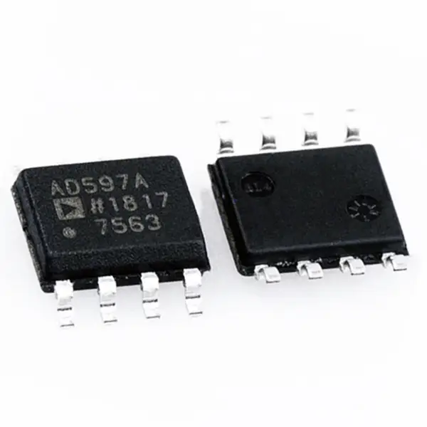 Přístrojový zesilovač Čip pro řízení teploty AD597ARZ AD597AR AD597A IC THERMOCOUPLE COND 8-SOIC