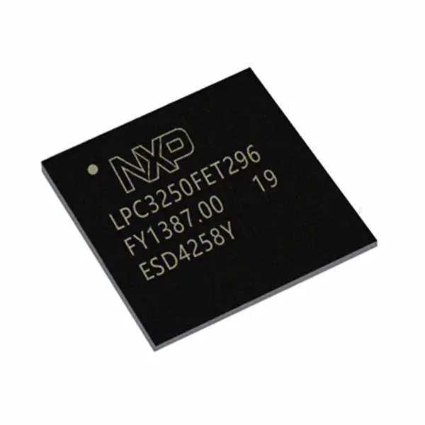 Mikrokontrolér IC Chip LPC3250FET296/01,5 LPC3250FET296/01K IC MCU 16/32BIT ROMLESS 296TFBGA