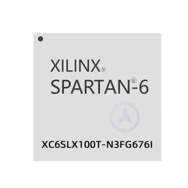 XC6SLX100T-N3FG676I celinový čip XILINX Chip FPGA čip