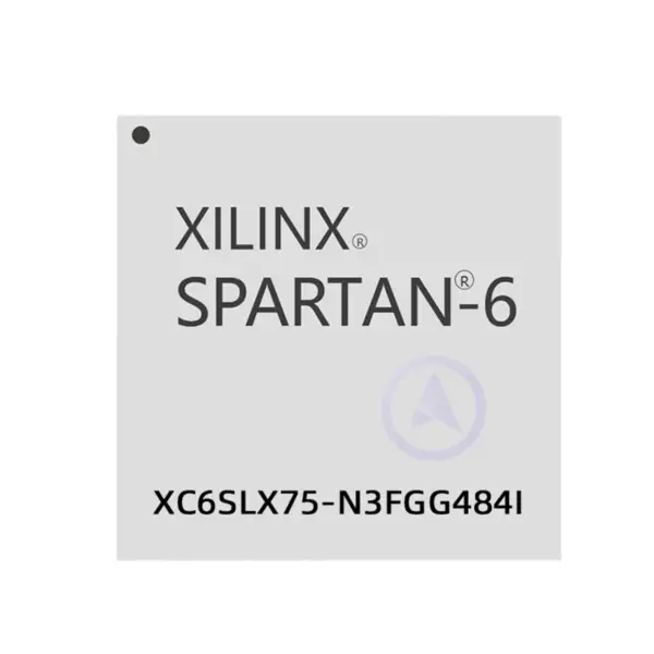 XC6SLX75-N3FGG484I celinový čip XILINX Chip FPGA čip