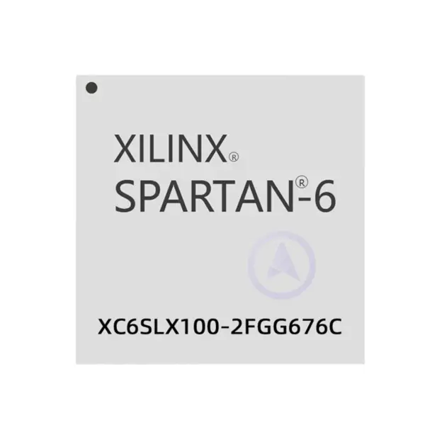 XC6SLX100-2FGG676C celinový čip XILINX Chip FPGA čip