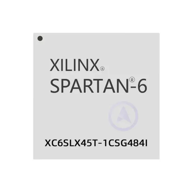 XC6SLX45T-1CSG484 celinový čip XILINX Chip FPGA čip