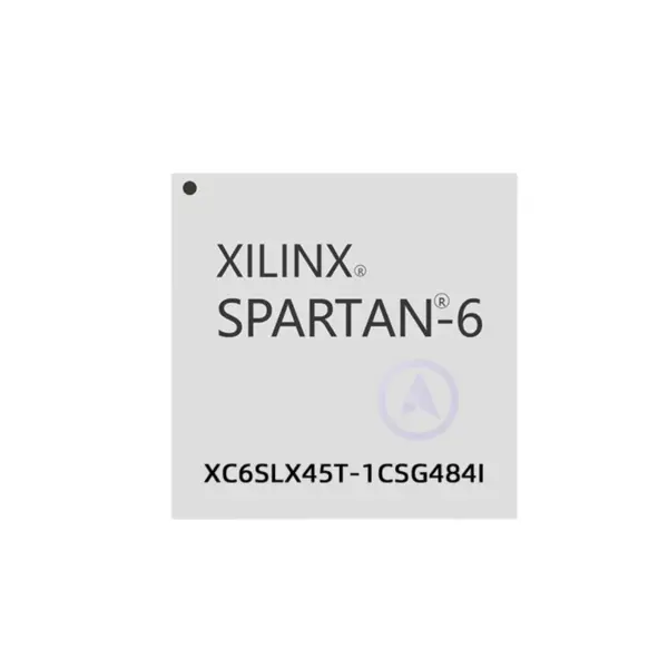 XC6SLX45T-1CSG484 celinový čip XILINX Chip FPGA čip