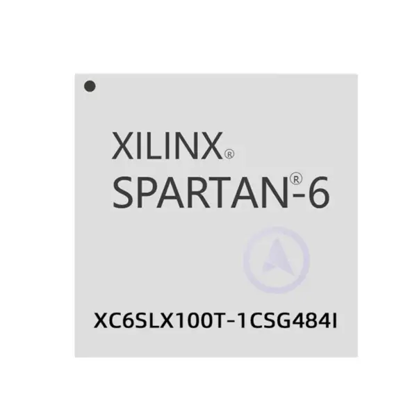 XC6SLX100T-1CSG484I celinový čip XILINX Chip FPGA čip