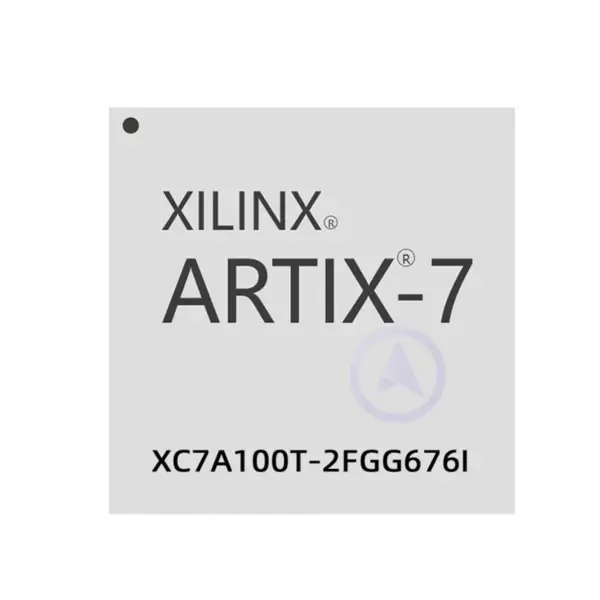 XC7A100T-2FGG676I celinový čip XILINX Chip FPGA čip