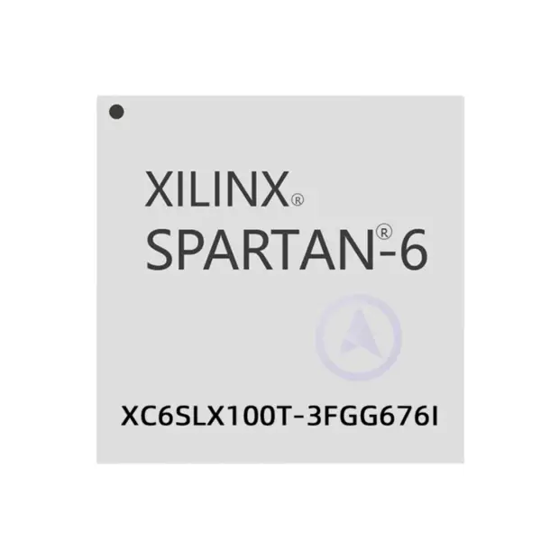 XC6SLX100T-3FGG676I celinový čip XILINX Chip FPGA čip
