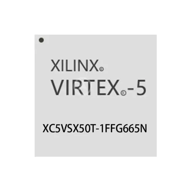XC5VSX50T-1FFG665N celins Elektronické součástky XILINX