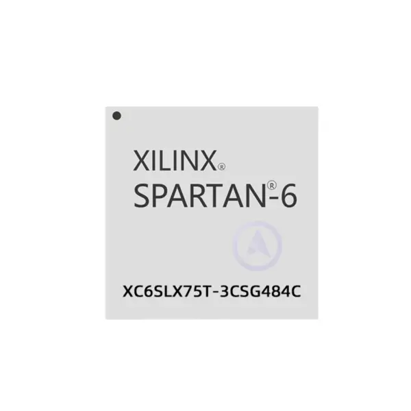 XC6SLX75T-3CSG484C celinový čip XILINX Chip FPGA čip