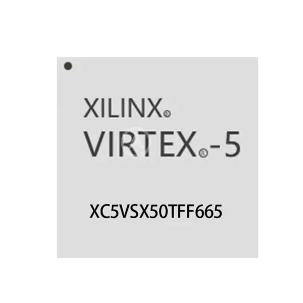 XC5VSX50TFF665 celins XILINX communication elektronické komponenty