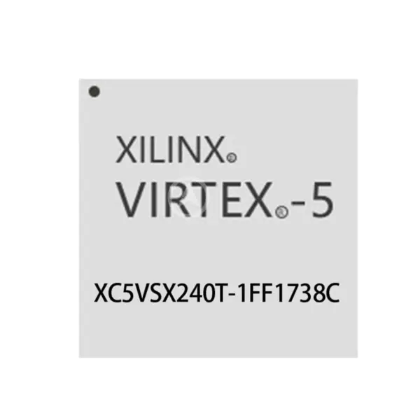 XC5VSX240T-1FF1738C celins XILINX communication elektronické komponenty
