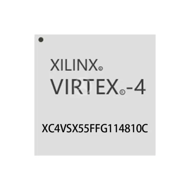 XC4VSX55FFG114810C celins Elektronické součástky XILINX