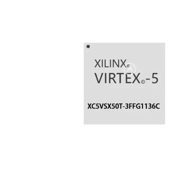 XC5VSX50T-3FFG1136C celins XILINX communication elektronické komponenty