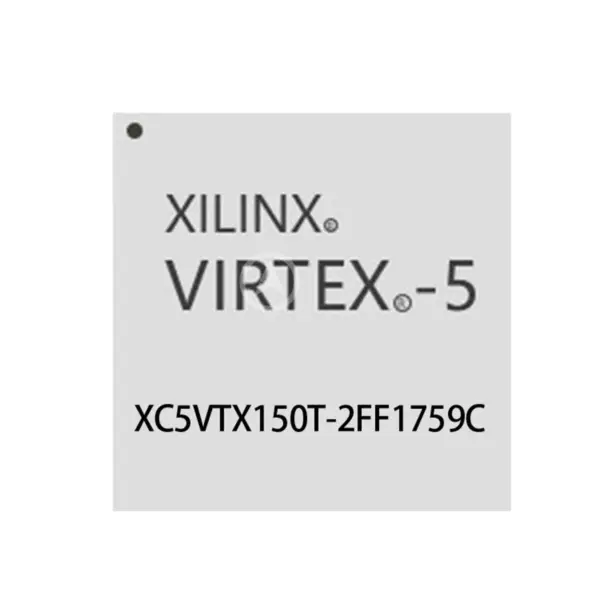 XC5VTX150T-2FF1759C celins XILINX communication elektronické komponenty