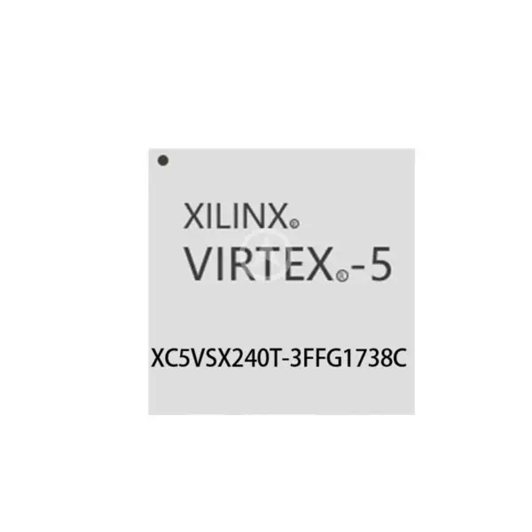 XC5VSX240T-3FFG1738C celins XILINX communication elektronické komponenty