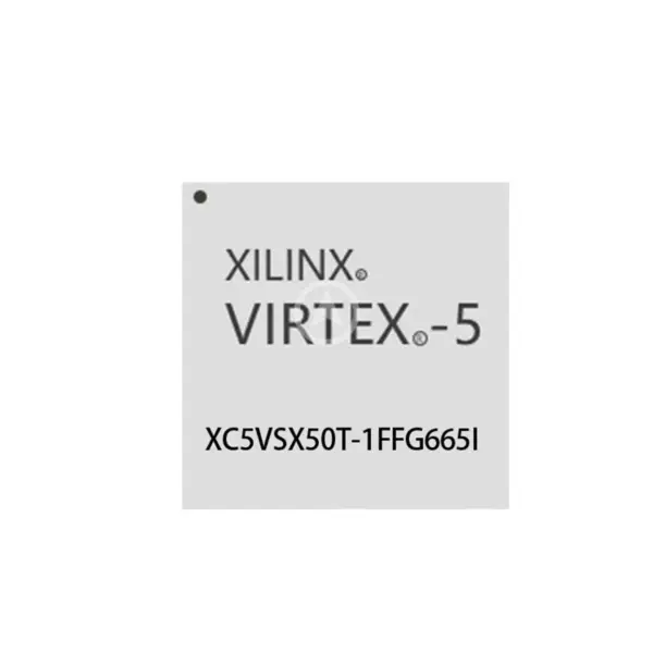 XC5VSX50T-1FFG665I celins Elektronické součástky XILINX