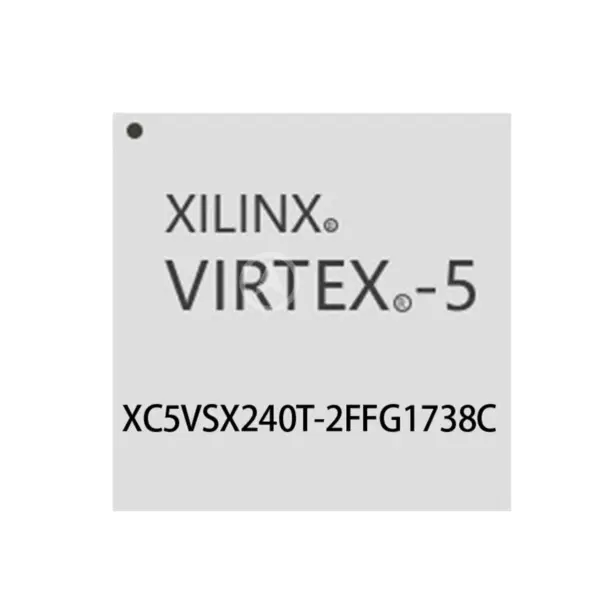 XC5VSX240T-2FFG1738C celins XILINX communication elektronické komponenty