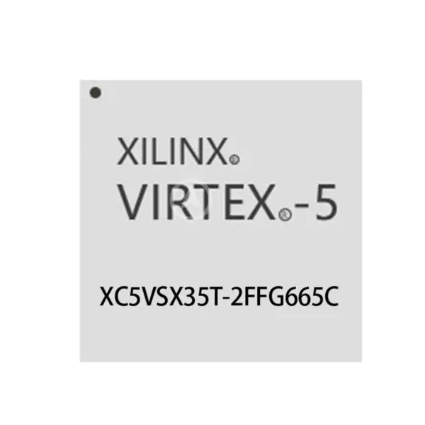 XC5VSX35T-2FFG665C celins Elektronické součástky XILINX