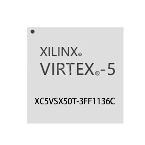 XC5VSX50T-3FF1136C celins XILINX communication elektronické komponenty