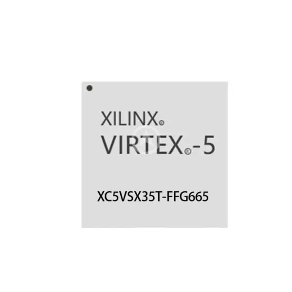 XC5VSX35TFFG665 celins Elektronické součástky XILINX