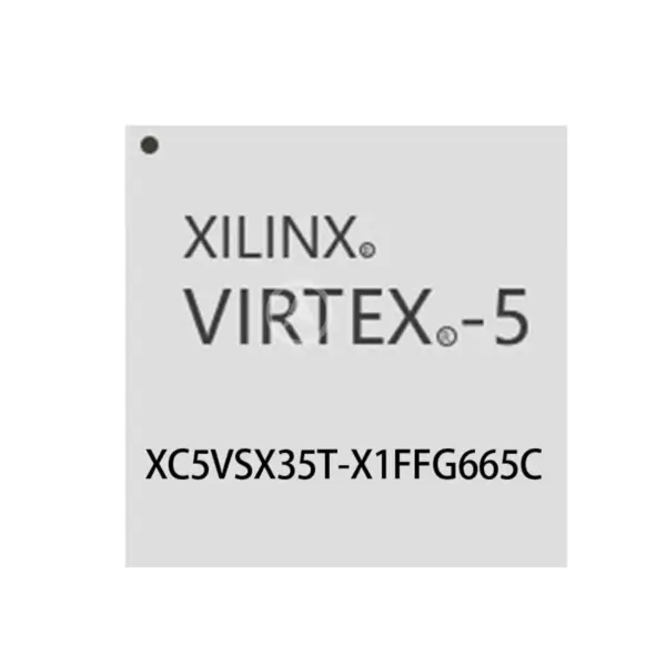 XC5VSX35T-X1FFG665C celins Elektronické součástky XILINX