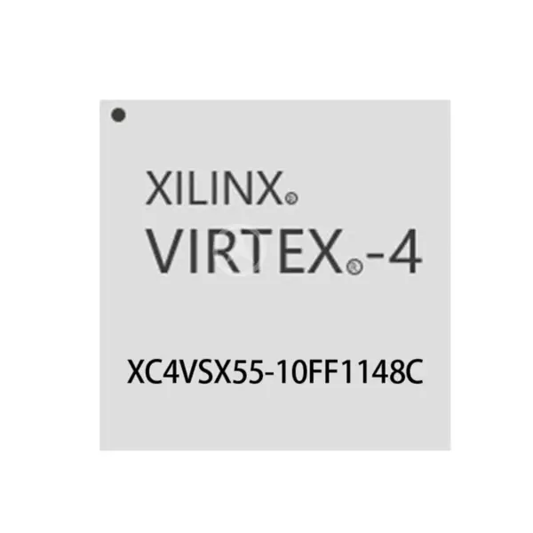 XC4VSX55-10FF1148C celins Elektronické součástky XILINX