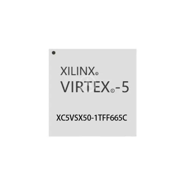 XC5VSX50-1TFF665C celins Elektronické součástky XILINX