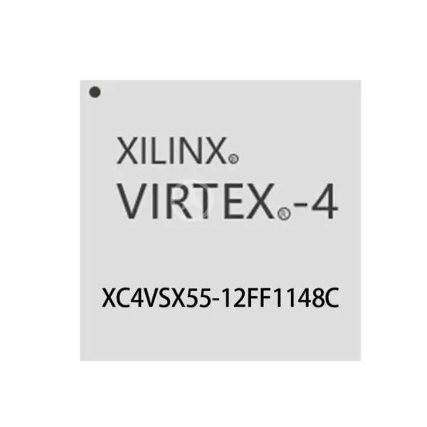 XC4VSX55-12FF1148C celins Elektronické součástky XILINX