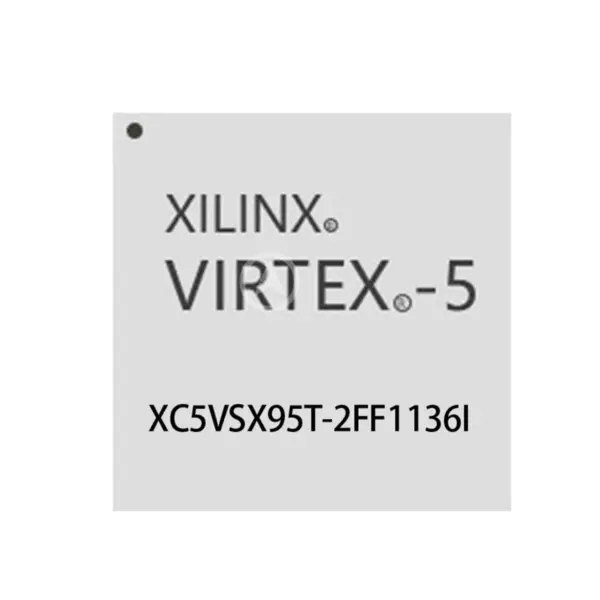 XC5VSX95T-2FF1136I celins XILINX communication elektronické komponenty