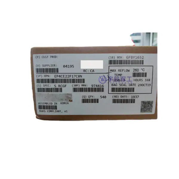 EP3SE50F484C3 Aalter laaltera elektronické součástky