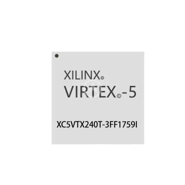 XC5VTX240T-3FF1759I celins XILINX communication elektronické komponenty