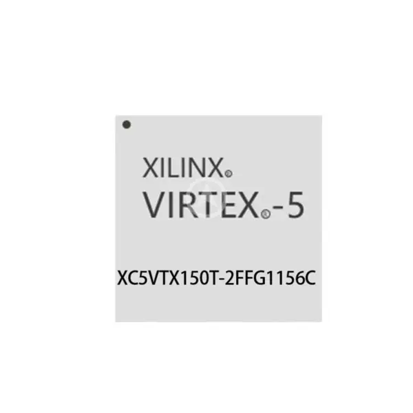 XC5VTX150T-2FFG1156C celins XILINX communication elektronické komponenty