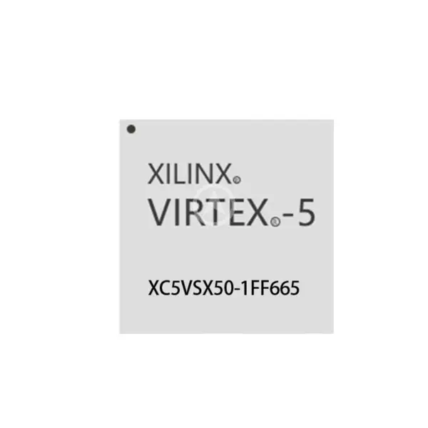 XC5VSX50-1FF665 celins Elektronické součástky XILINX