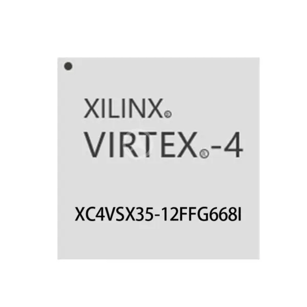 XC4VSX35-12FFG668I celins Elektronické součástky XILINX